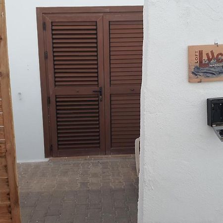 Loft Lucky Apartment Playa Blanca  Ngoại thất bức ảnh