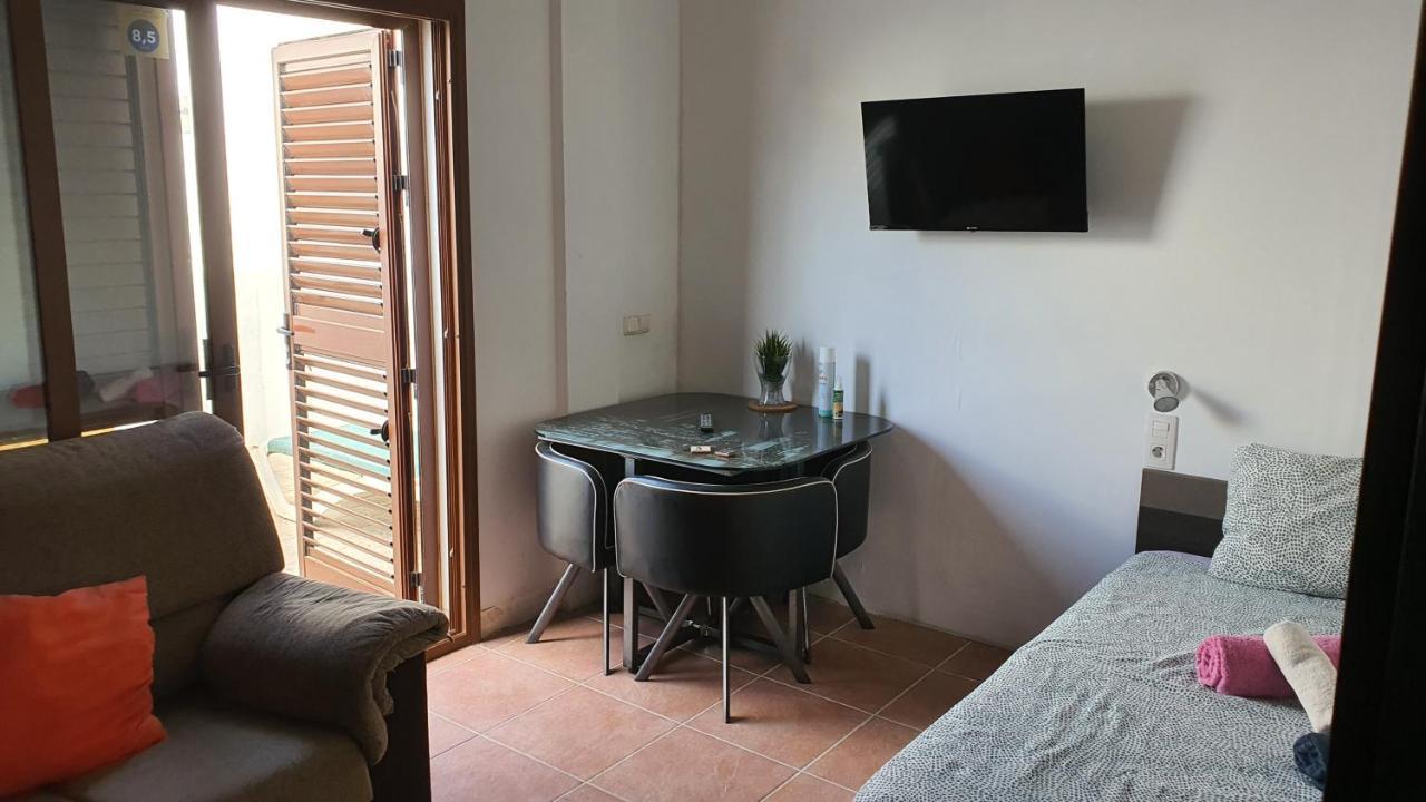 Loft Lucky Apartment Playa Blanca  Ngoại thất bức ảnh