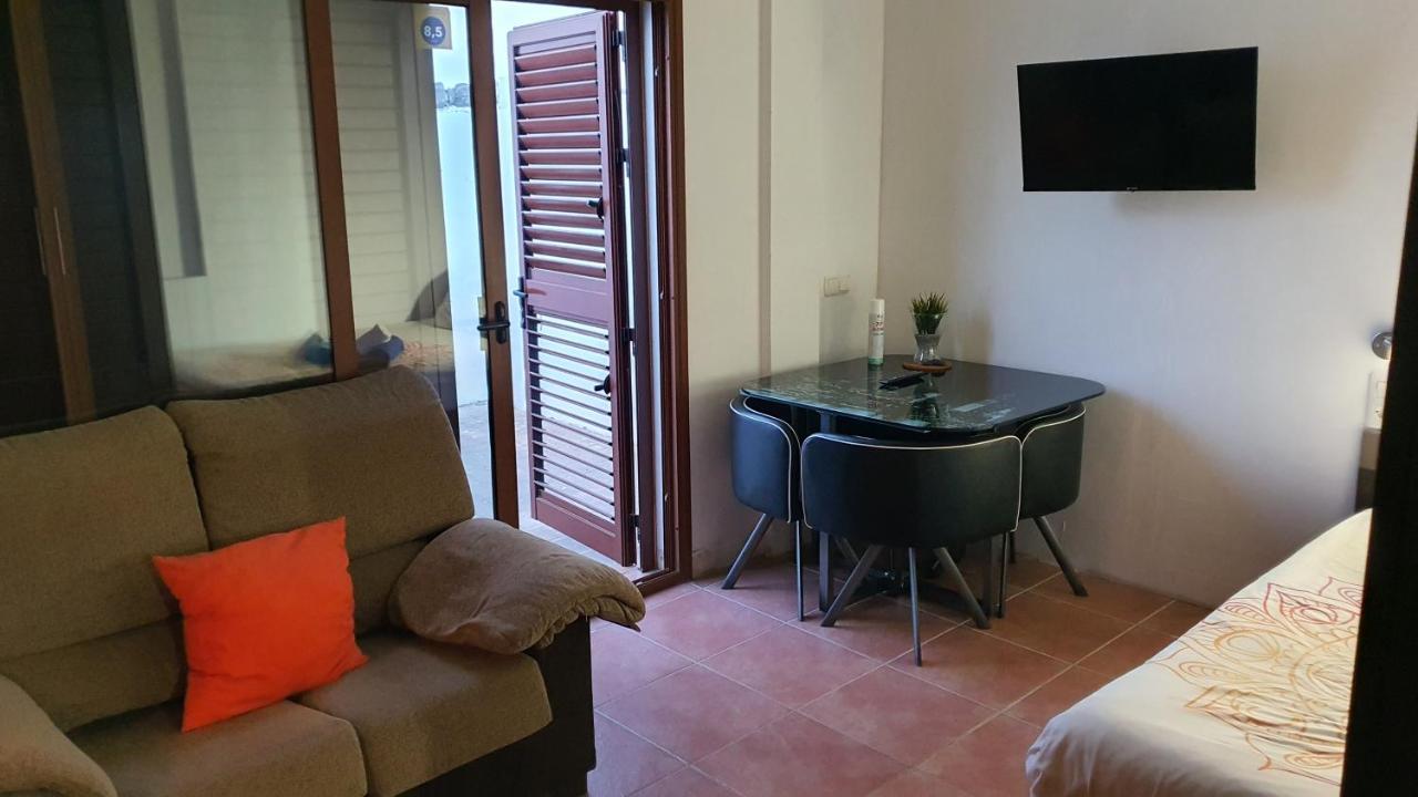 Loft Lucky Apartment Playa Blanca  Ngoại thất bức ảnh
