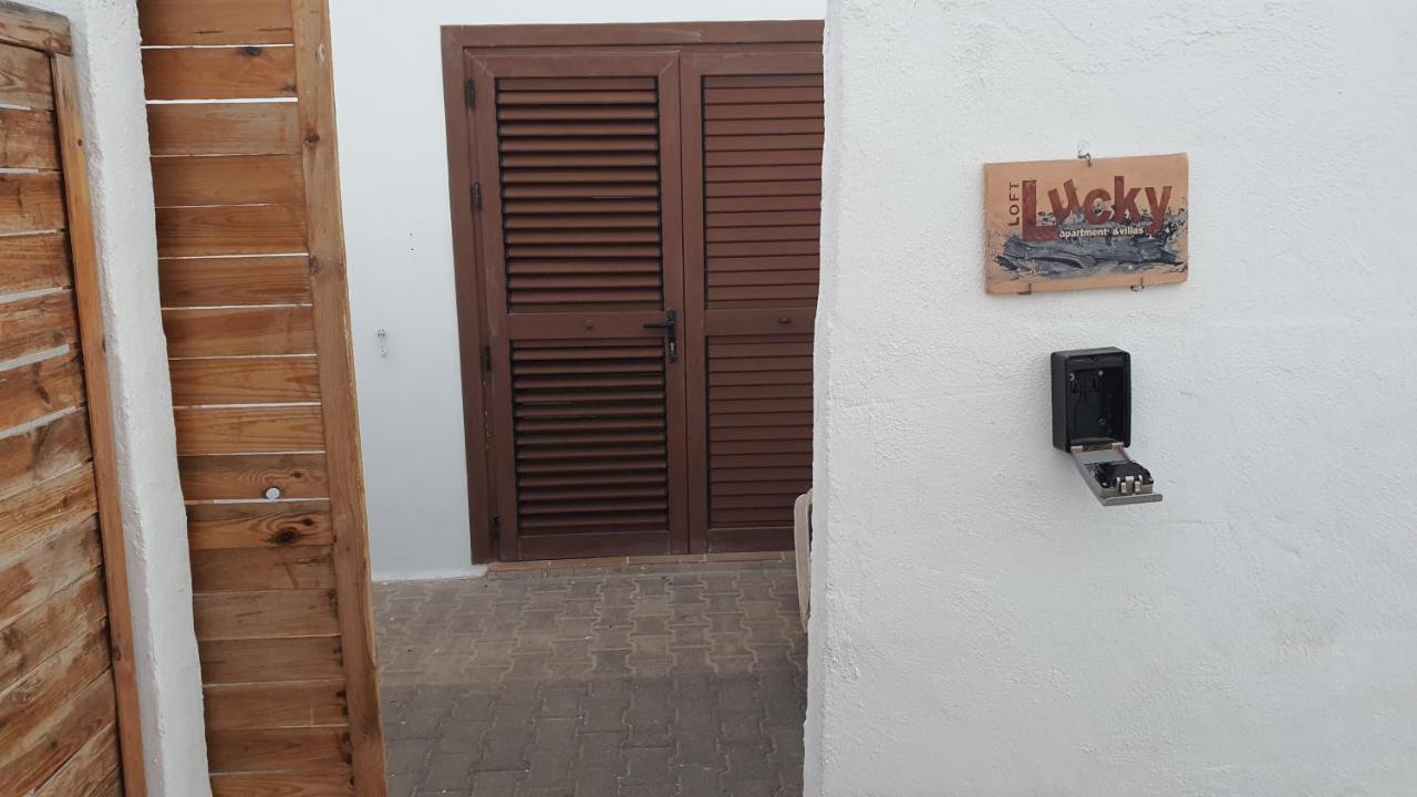 Loft Lucky Apartment Playa Blanca  Ngoại thất bức ảnh