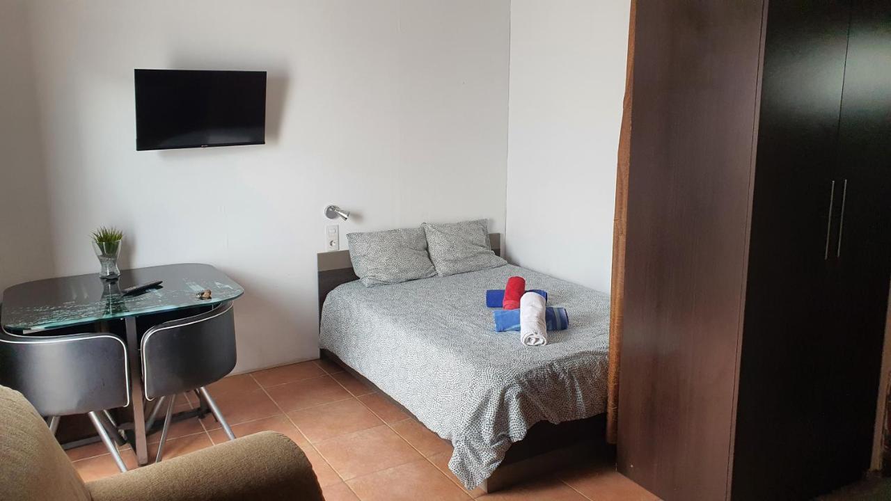 Loft Lucky Apartment Playa Blanca  Ngoại thất bức ảnh