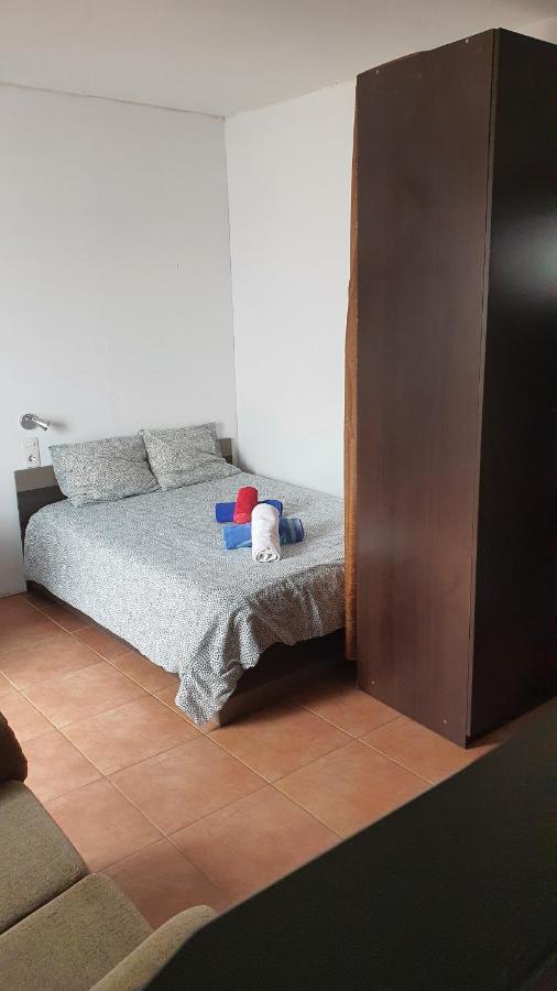 Loft Lucky Apartment Playa Blanca  Ngoại thất bức ảnh