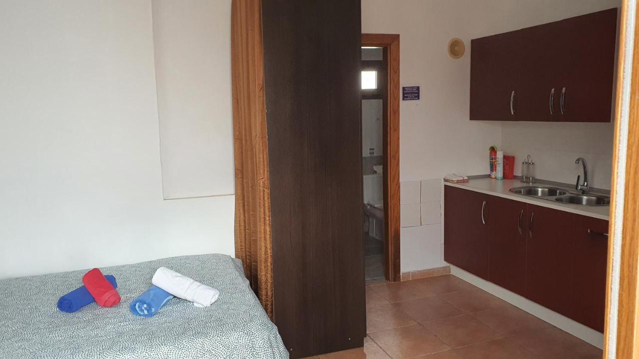 Loft Lucky Apartment Playa Blanca  Ngoại thất bức ảnh