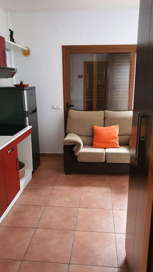 Loft Lucky Apartment Playa Blanca  Ngoại thất bức ảnh