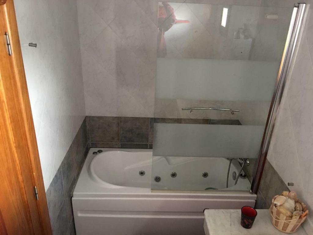 Loft Lucky Apartment Playa Blanca  Ngoại thất bức ảnh